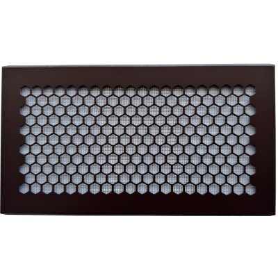 HEXA hliníková 260 x 140 mm hnědá – Hledejceny.cz