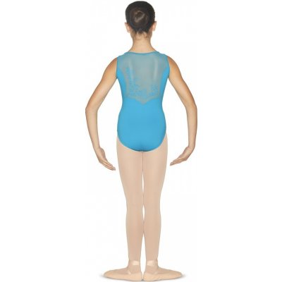 Trikot Bloch Finesse CL5565 tyrkysová – Zboží Dáma