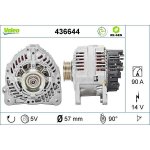 generátor VALEO 436644