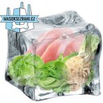B.A.R.F. Company Kuřecí mlska bez karotenu 0,4 kg – Zboží Mobilmania