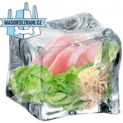 B.A.R.F. Company Kuřecí mlska bez karotenu 0,4 kg – Zboží Mobilmania