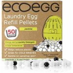 Ecoegg náhradní náplň pro prací vajíčko 50 praní Jasmín – Hledejceny.cz