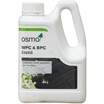 Osmo 8021 WPC & čistič kompozitních teras 1 l