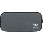 PowerA Slim Case - Nintendo Switch 2 - Dark Heather Grey – Zboží Mobilmania