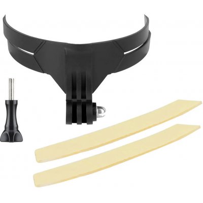 ROLLIN HELMET CHIN STAND MOUNT HOLDER - Přední nalepovací držák na helmu GO_8781 – Zboží Mobilmania