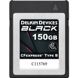 Delkin 150 GB R1725/W1530