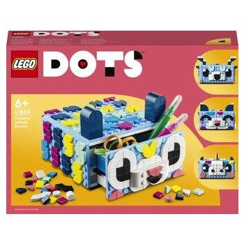 LEGO® DOTS 41805 Kreativní zvířecí šuplík