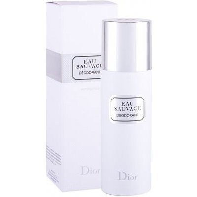 Christian Dior Eau Sauvage Men deospray 150 ml – Zbozi.Blesk.cz