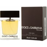 Dolce & Gabbana The One toaletní voda pánská 50 ml – Zbozi.Blesk.cz