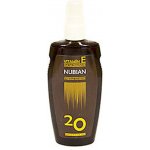 Nubian olej na opalování ve spreji SPF20 150 ml – Hledejceny.cz