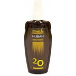 Nubian olej na opalování ve spreji SPF20 150 ml – Zboží Mobilmania