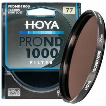 HOYA ND 1000x PRO 72 mm