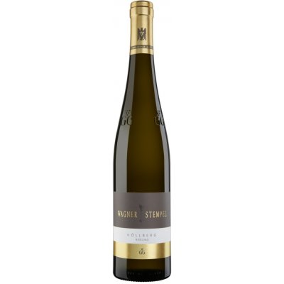 Wagner-Stempel Riesling Höllberg GG Rheinhessen 2022 0,75 l (holá láhev) – Hledejceny.cz