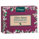 Kneipp masážní olej Mandlové květy 20 ml + masážní olej Staré dobré časy 20 ml + masážní olej Ylang-ylang 20 ml dárková sada