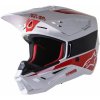 Přilba helma na motorku Alpinestars Supertech M5 BOND 2022