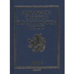 Almanach českých šlechtických rodů 2024 – Hledejceny.cz