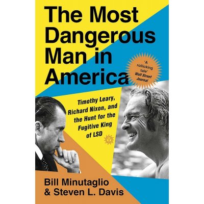 Most Dangerous Man in America – Zboží Mobilmania