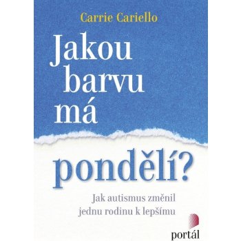 Jakou barvu má pondělí?