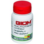Giom Multivitamin 180 tbl – Hledejceny.cz