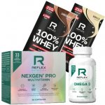 Reflex Nexgen PRO 90 kapslí + Omega 3 90 kapslí – Hledejceny.cz