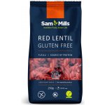 Sam mills Fusilli z čočky červené 250 g – Hledejceny.cz