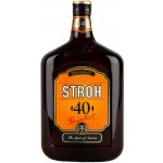 Stroh 40% 1 l (holá láhev) – Hledejceny.cz