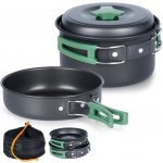 Excellent campingová sada nádobí 2 ks KO-CY5656500 – Sleviste.cz