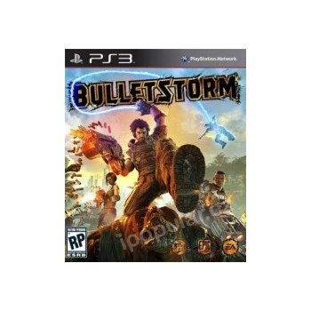 Bulletstorm