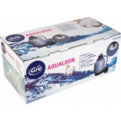 Aqualoon filtrační kuličky 700g