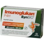 Pleuran Imunoglukan P4H SynBio 30 kapslí – Hledejceny.cz