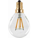 Segula 50830 LED kapka 24V čirá E14 3 W (26 W) 260 Lm 2200 K – Zboží Mobilmania