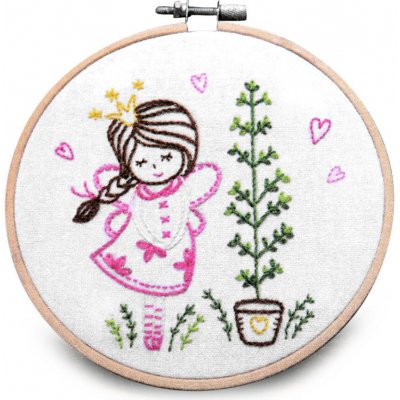 Prima obchod Dětská dárková sada na vyšívání s předtištěným motivem barva 3 viz foto – Zboží Mobilmania