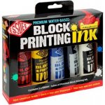 Tisková barva Essdee Premium 100 ml / sada 5 ks – Sleviste.cz