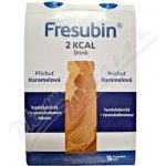 FRESUBIN 2 KCAL DRINK PŘÍCHUŤ KARAMELOVÁ POR SOL 4X200ML – Hledejceny.cz
