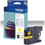 Brother LC-123Y - originální – Zboží Živě