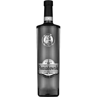 Vodka Poniatowski 40% 0,7 l (holá láhev) – Hledejceny.cz