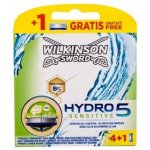 Wilkinson Sword Hydro5 Sensitive 5 ks – Zbozi.Blesk.cz