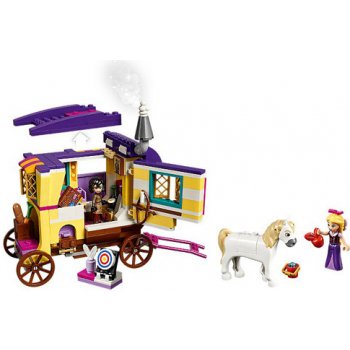 LEGO® Disney 41157 Rapunzels Travelling Caravan