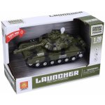 Wiky Vehicles Tank s efekty 19,5 cm – Zbozi.Blesk.cz