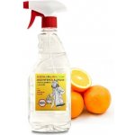 Ecoliquid ECOLIQUIDÁTOR univerzální čistící a dezinfekční prostředek 500 ml – Zboží Dáma