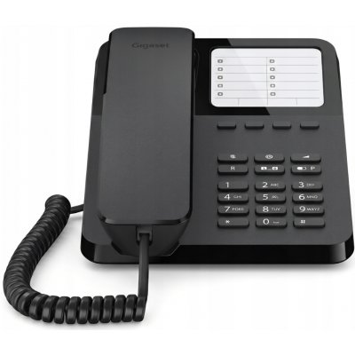 Gigaset S30054-H6538-R101 – Hledejceny.cz