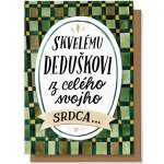 Chaukiss Skvelému deduškovi z celého svojho srdca – Hledejceny.cz