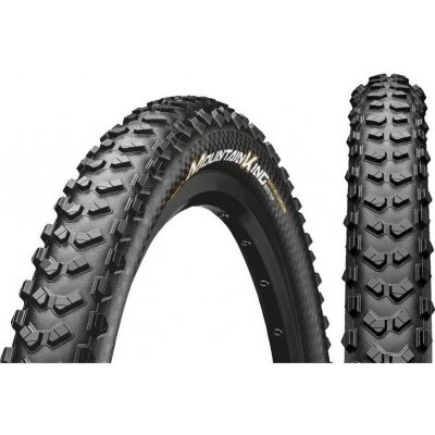 Continental Mountain King II 27.5x2.8 kevlar – Hledejceny.cz