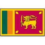 Vlajka Promex Srí Lanka 150 x 90 cm – Hledejceny.cz