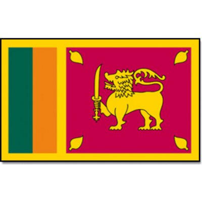 Vlajka Promex Srí Lanka 150 x 90 cm – Hledejceny.cz