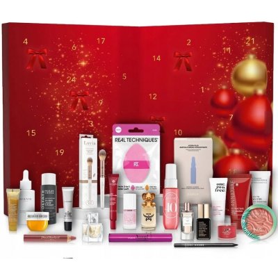 DOUGLAS EXCLUSIVE ADVENTNÍ KALENDÁŘ 2025 MAC BABOR SOL DE JANEIRO Bobbi – Zbozi.Blesk.cz