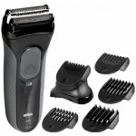 Braun Series 3 3000 BT Shave & Style – Zbozi.Blesk.cz