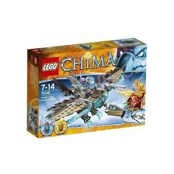 LEGO® CHIMA 70141 Vardyův sněžný supí kluzák