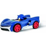 RC auto Carrera 201061 Sonic Team Racing RTR 2.4GHz 1:18 – Hledejceny.cz
