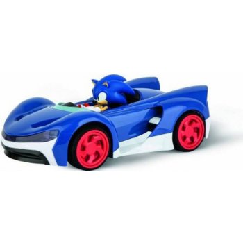 RC auto Carrera 201061 Sonic Team Racing RTR 2.4GHz 1:18